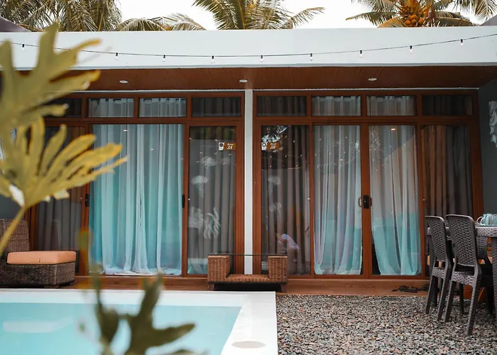 Privada Villa Siargao General Luna 