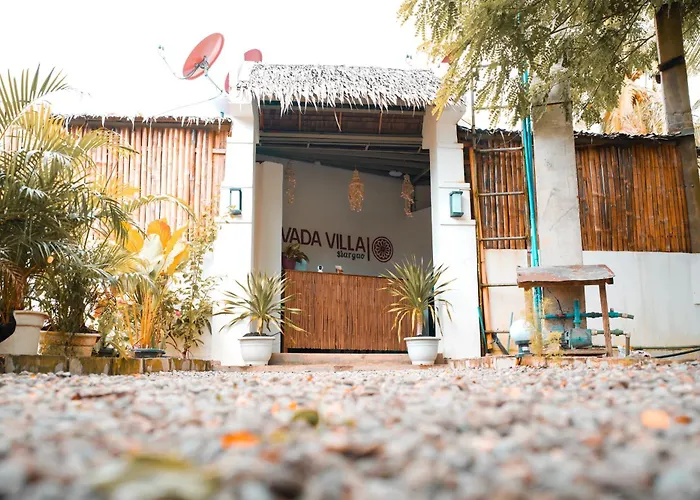 Privada Villa Siargao General Luna 